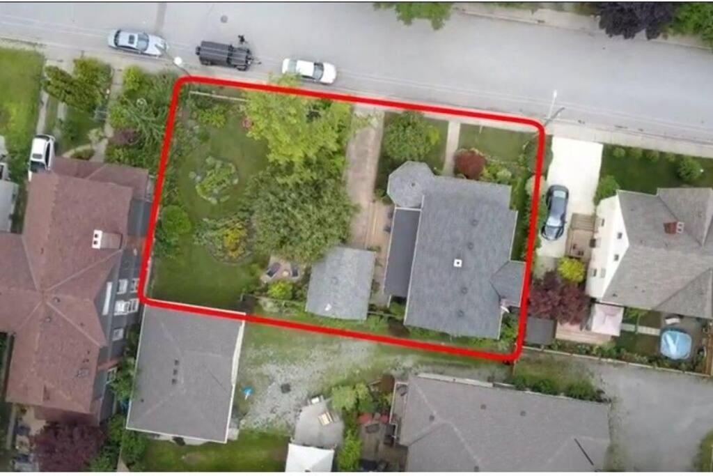 Garden 2 Storey House 나이아가라 폭포 외부 사진